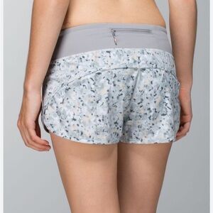 Lululemon speed short 2.5”